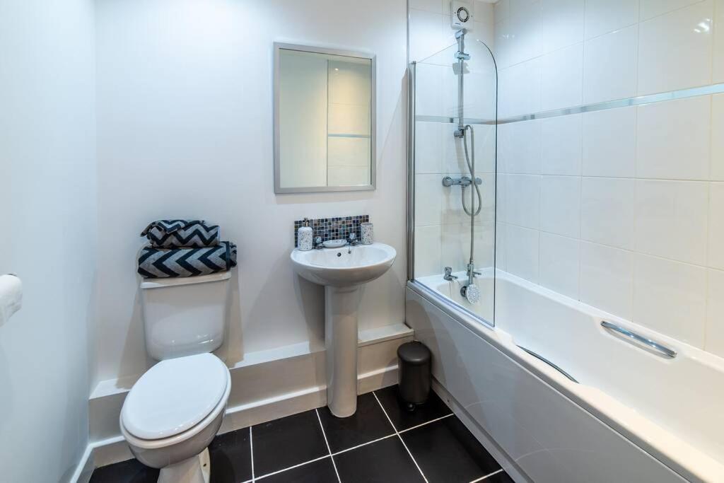 Lady Bay Apartments Nottingham Extérieur photo