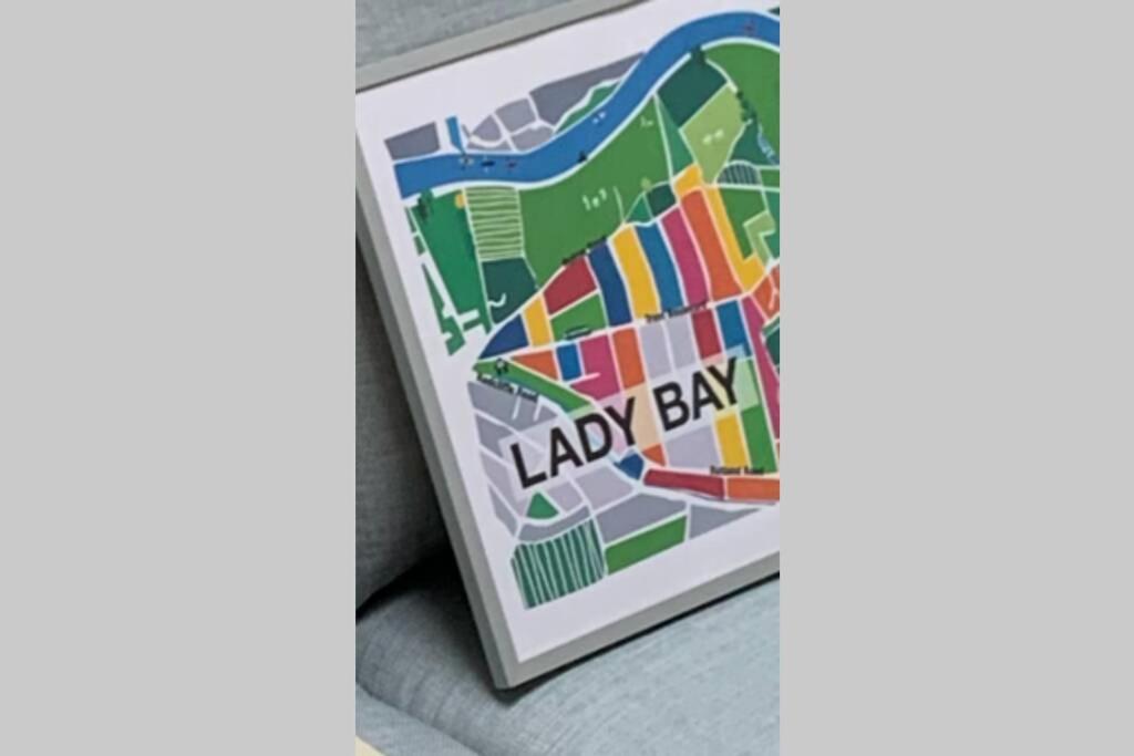 Lady Bay Apartments Nottingham Extérieur photo